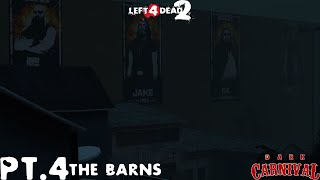 SFM L4D2  DARK CARNIVAL 4  THE BARNS [upl. by Tolmann]