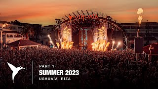 Ushuaïa Ibiza  Summer 2023 Part 1 [upl. by Wing]