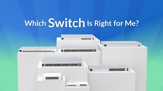 Which Ubiquiti UniFi Switch is Right for Me 2021 [upl. by Bergquist]