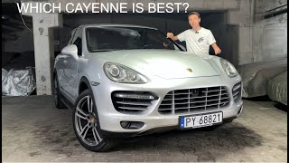 Porsche Cayenne Turbo Is this the car for you Review ownership costs quirks etc [upl. by Iidnarb]