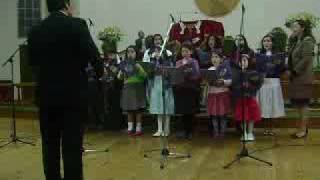 Encomienda a Jehova Coro de niños IEP Rancagua [upl. by Antony]