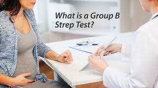 What is a Group B Strep Test [upl. by Ahs]