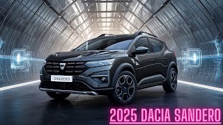 2025 Dacia Sandero Breaking Down the Latest Modelquot [upl. by Forkey126]