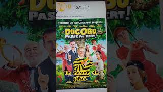 Ducobu passe au vert  Navet interstellair  youtubeshorts cinema ducobu comedie france [upl. by Arraek960]