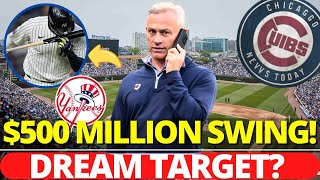 🔵🔥 URGENT ALERT CUBS CONSIDERING A TRANSFER THAT COULD CHANGE EVERYTHING Are they ready [upl. by Flem]