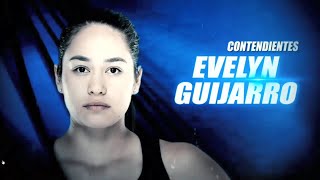 Evelyn Guijarro 22 Tiros perfectos [upl. by Idnahs731]