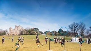 Brooms up This is quidditch [upl. by Battat977]