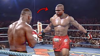 He Shook Mike Tyson Frightening knockout artist Donovan Ruddock [upl. by Notrub]