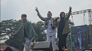 UDANG DIBALIK BATU  LESLAR NASAR KW  KAMPANYE AKBAR BPK DADANG ALIE SYAKIB DI BANDUNG [upl. by Winn679]