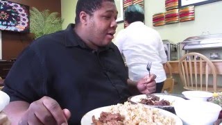 Have A Blast Food Review  Buko Restaurant Virginia Beach VA [upl. by Nirra]