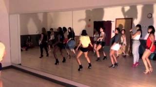 KONSHENSSTOP SIGN  BRUKWINE Dance Workout [upl. by Avram922]