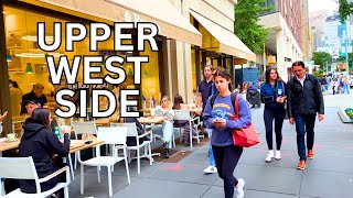 Exploring Manhattans Upper West Side  Experience NYCs BEST NEIGHBORHOODS [upl. by Noslien]