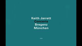 KeIith Jarrett MunchenJune 21981Part III [upl. by Marra]