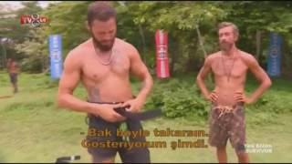 Survivor Semih Öztürk Thug Life Derlemesi [upl. by Carnes399]