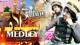 SALAM  YASIR SOHARWARDI  NEW MEDLEY NAAT 2023 [upl. by Ofelia]