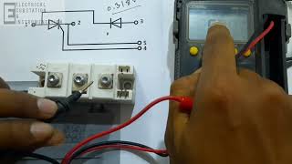 IGBT amp Thyristor Checking with Multimeter in Bangla [upl. by Paule]