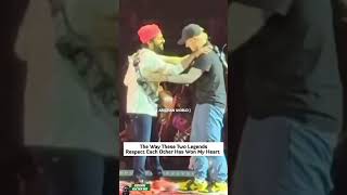 Arijit singh and Ed sheeran together edsheeranlove concert arijitsingh respect reaction [upl. by Elsworth]