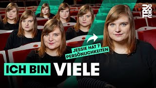 Dissoziative Identitätsstörung Jessie lebt mit 7 Persönlichkeiten I TRU DOKU [upl. by Tressa]