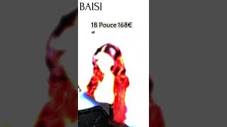 BAISILancement dun nouveau produitwigs perruque hairstyle hair naturalhair beautiful paris [upl. by Annayak]