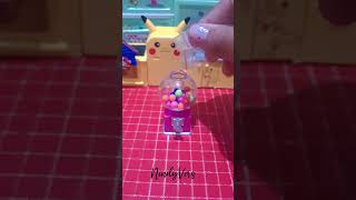 Permen Telur Cicak Mini shortvideo fyp youtubeshorts shorts permen mini diy fyp [upl. by Annaitsirk701]