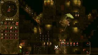 Dungeon Keeper  Standard Levels  3  Temple Deal [upl. by Nwahsauq]