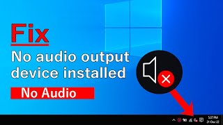 Fix Install Realtek HD Audio Driver Failure in windows 10 [upl. by Pernas571]