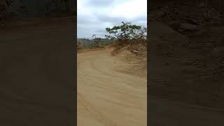 Estrada de acesso ao Morro Vermelho Raposos Minas Gerais [upl. by Cuthburt168]