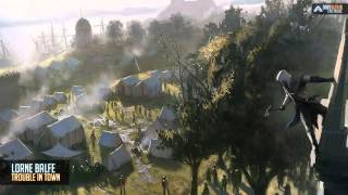 Assassins Creed III  Trouble in Town Lorne Balfe [upl. by Penn]