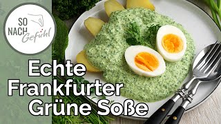 Original Frankfurter Grüne Soße [upl. by Adyela710]