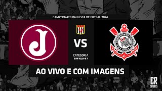 Juventus x Corinthians  SUB 8  11052024  AO VIVO  Campeonato Paulista A1 2024 [upl. by Nnairret614]