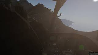 Bell OH58 Kiowa Pilot Doing Gun Runs In Afghanistan ROBLOX MILSIM [upl. by Roots]