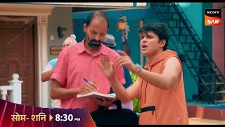 tarak mehta episode 4211 today  gokuldham navratri  tmkoc promo [upl. by Nomal622]