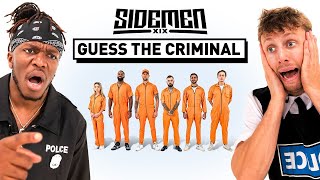 SIDEMEN quotGUESS THEquot SERIES  3 HOURS EDITION [upl. by Rosene135]