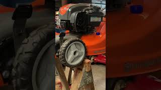 Husqvarna Briggs and Stratton mower won’t start Find out why [upl. by Glynnis961]