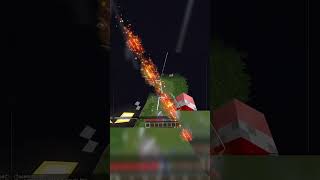 Technoblade Coolest Clutch🔥 in Minecraft technobladeneverdies shorts [upl. by Forcier255]