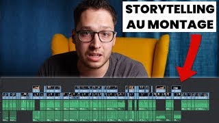 Raconter une histoire au montage  Episode 2 [upl. by Esaele]