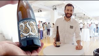 von Winning 2022 Kirchenstück Riesling GG [upl. by Pate80]