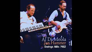 Al Di Meola Electric Rendezvous 1982 [upl. by Sileray857]