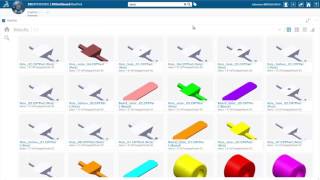 Preferred Part Consumer role  EXALEAD OnePart on the 3DEXPERIENCE Platform [upl. by Derf]