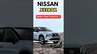 Nissan X Trail SUV 😱💥Fortunerku சரியான போட்டி வந்தாச்சு [upl. by Arracat]