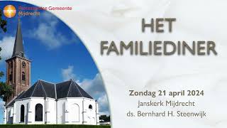 20240421 Het familiediner [upl. by Nadroj957]