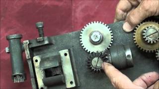 MACHINE SHOP TIPS 115 Behind the Scenes at the Logan Lathe tubalcain [upl. by Otirecul973]