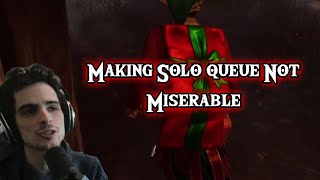 A Guide on Making Solo Queue Bearable  Dead by Daylight [upl. by Garlinda900]