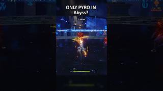 Fatui Pyro Shield Cant Stop Me [upl. by Gaidano]