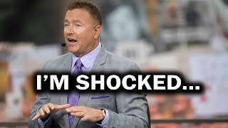 Kirk Herbstreit Has OFFICIALLY LOST His MIND [upl. by Lonergan]