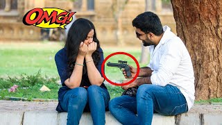 Badmash Proposing Girl Prank  Desi Pranks 2O  Pranks In Pakistan [upl. by Etsirk319]