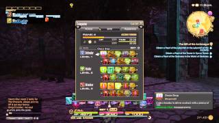 FFXIV  Valentiones Day Paramour Barding [upl. by Sherill]