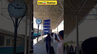 iran Ki station🚉 Zahedan railway station iran iranborder travel irani iranpakistan shortsvideo [upl. by Caplan]