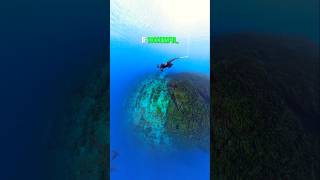 3 STEP OF Frenzel Equalization keep practicing for freediving [upl. by Anesor]