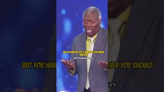 “Whatever you should have kept but you lost it…” Pastor Kumuyi pray for restoration amen prayer [upl. by Musser]